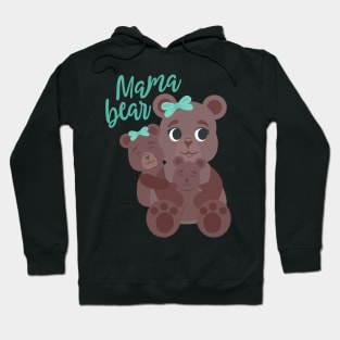 Mama Bear Hoodie